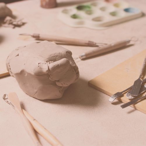 air dry clay