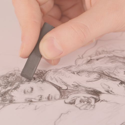charcoal
