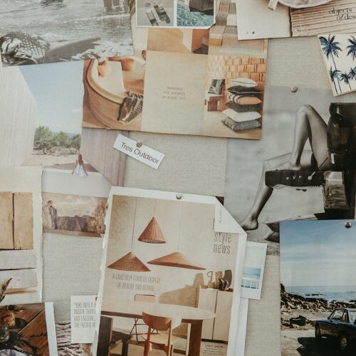 vision board workshop