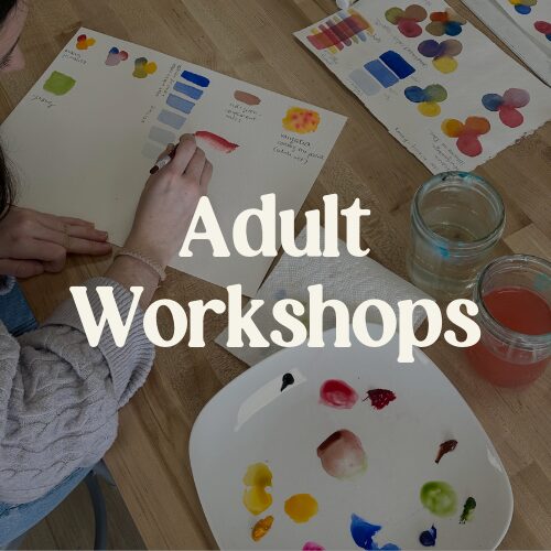 adult workshops