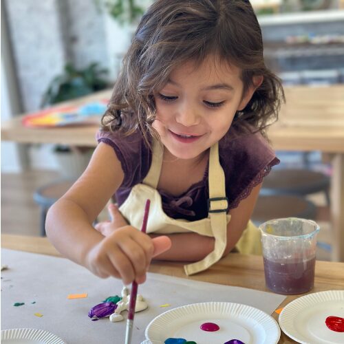 vision board workshop