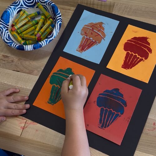 adult art classes