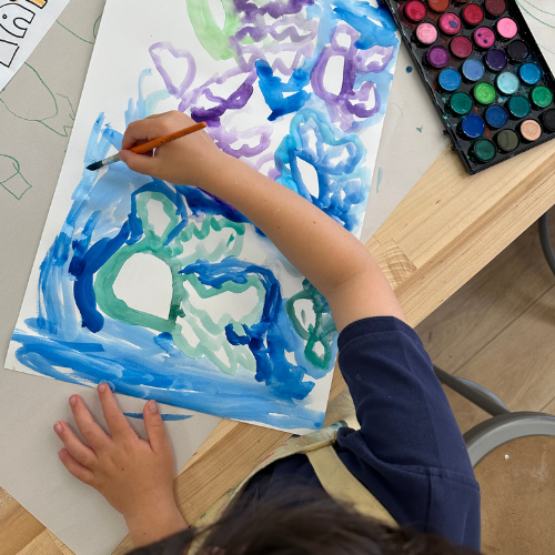 adult art classes